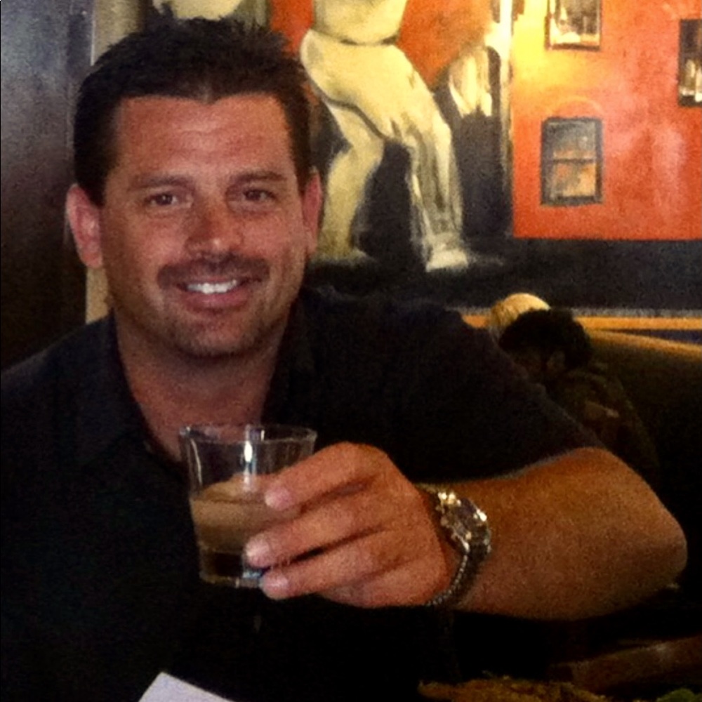 Meet your Posher, Jeff